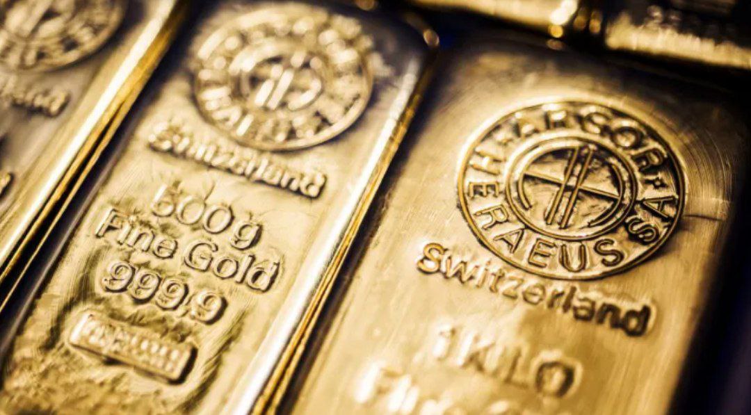 افزایش طلا با کاهش بازدهی خزانه‌داری