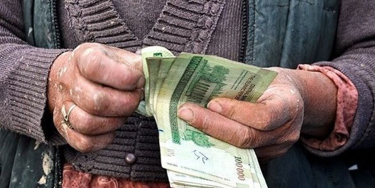 ۱۰ میلیون ایرانی زیرخط فقر