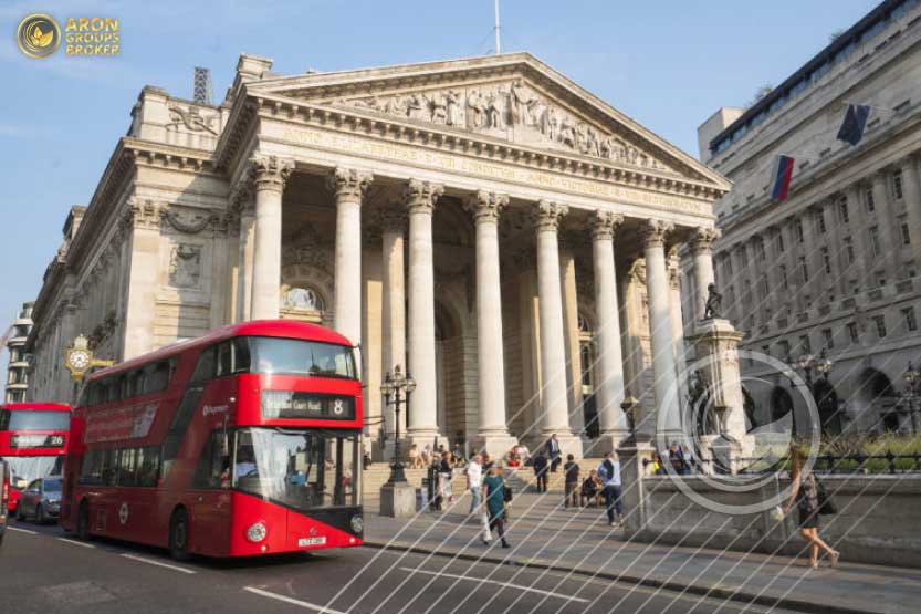 تاریخچه بورس لندن یا London Stock Exchange