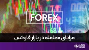 مزایای فارکس