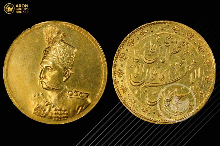 تاریخچه طلا و سکه در ایران باستان
