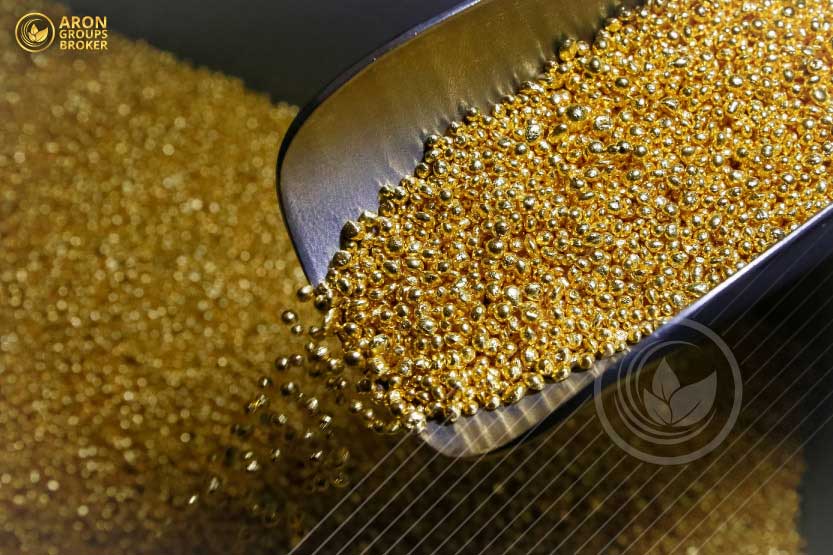 برندهای مطرح در زمینه ساخت شمش طلا
