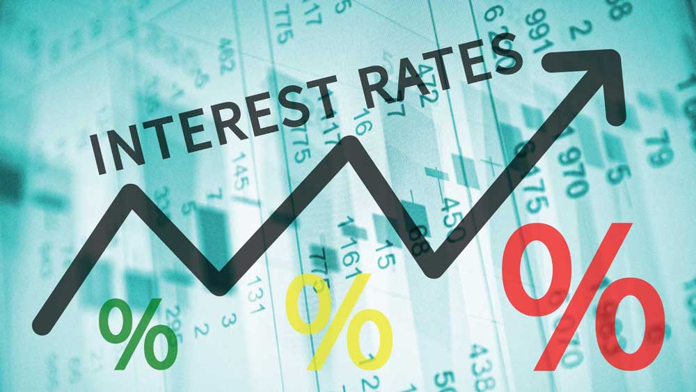 نرخ بهره چیست؟ و چگونه کار می‌کند؟