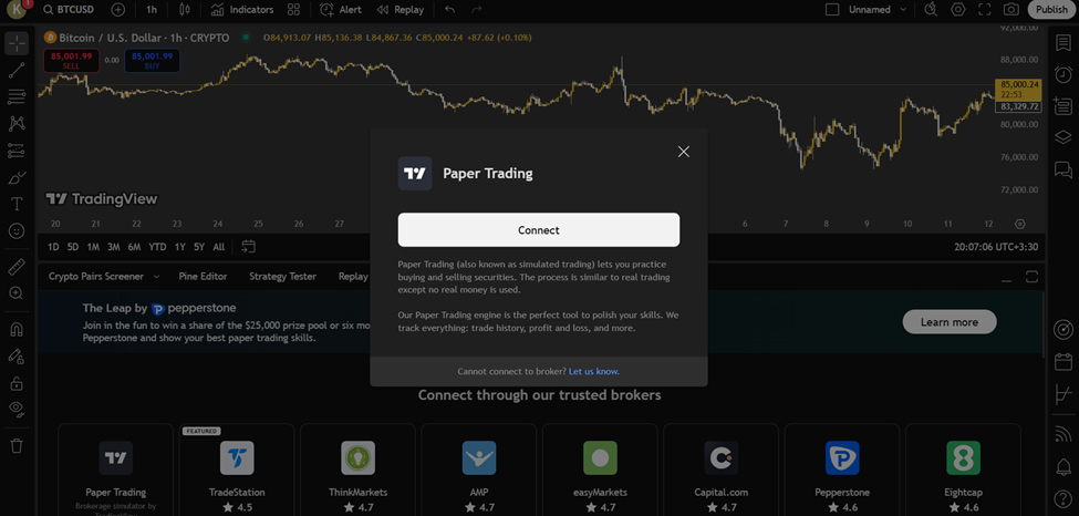 تریدینگ ویو چیست؟ راهنمای جامع آموزش تریدینگ ویو (Tradingview)