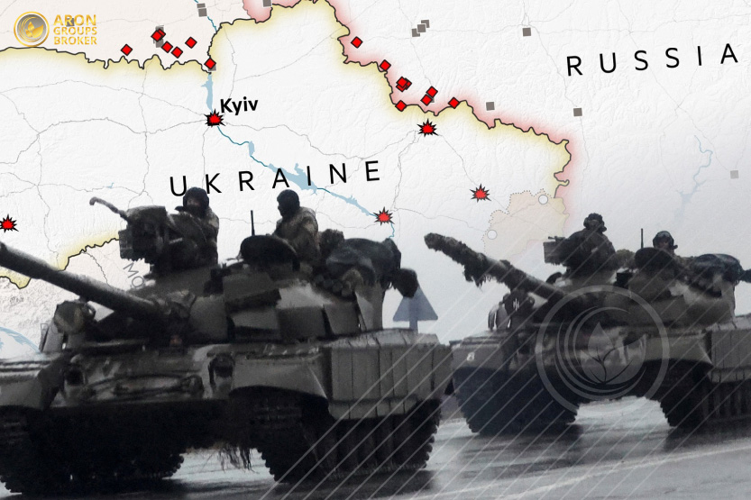 تاثیرات جنگ روسیه و اوکراین بر روی اقتصاد جهانی