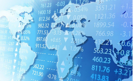 Analysis of financial markets