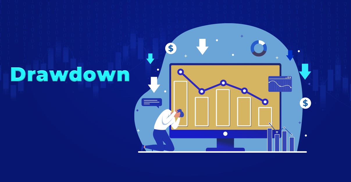 شاخص افت سرمایه (Drawdown) چیست و چگونه از آن استفاده کنیم؟
