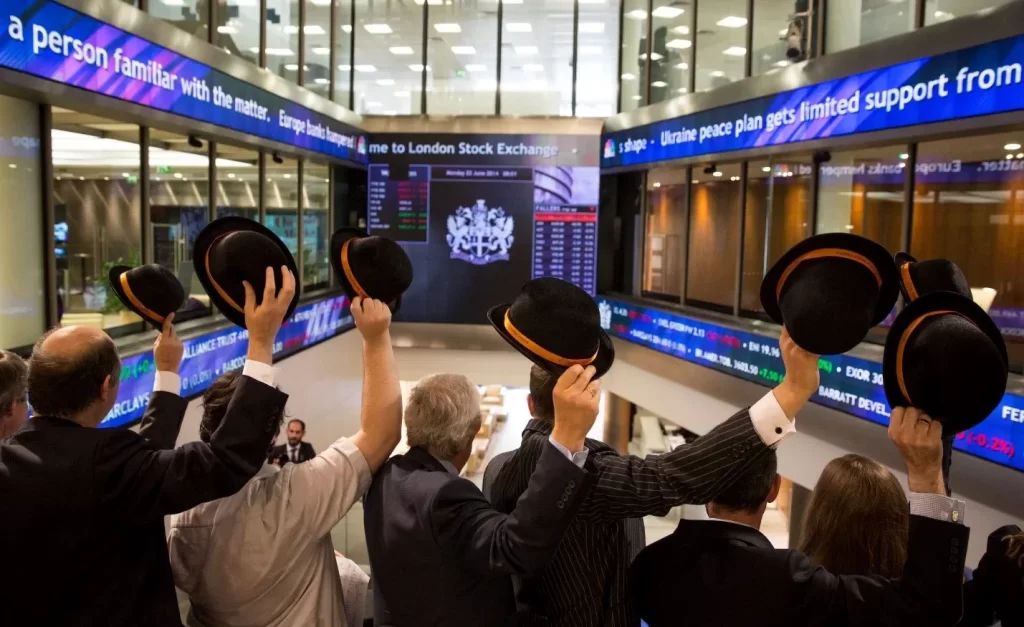 information about London Stock Exchange