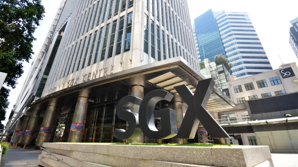 About Singapore Exchange