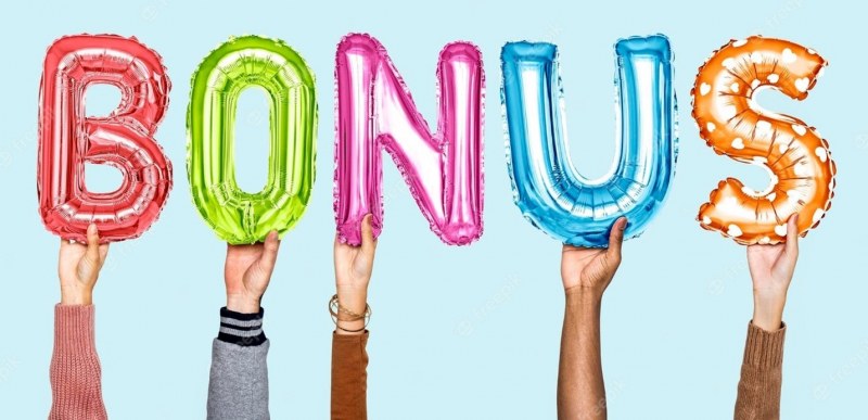 بونوس Bonus چیست؟ انواع بونوس در آرون گروپس