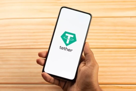 Tether history