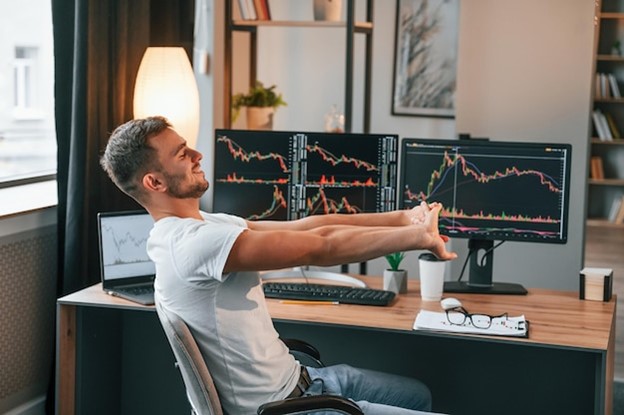 What is day trading