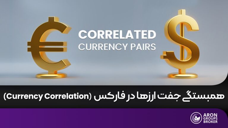 همبستگی جفت ارزها