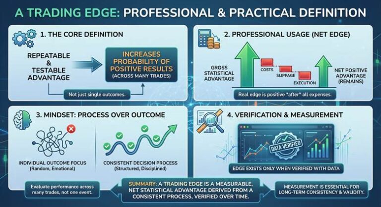 What Is a Trading Edge? How to Develop One