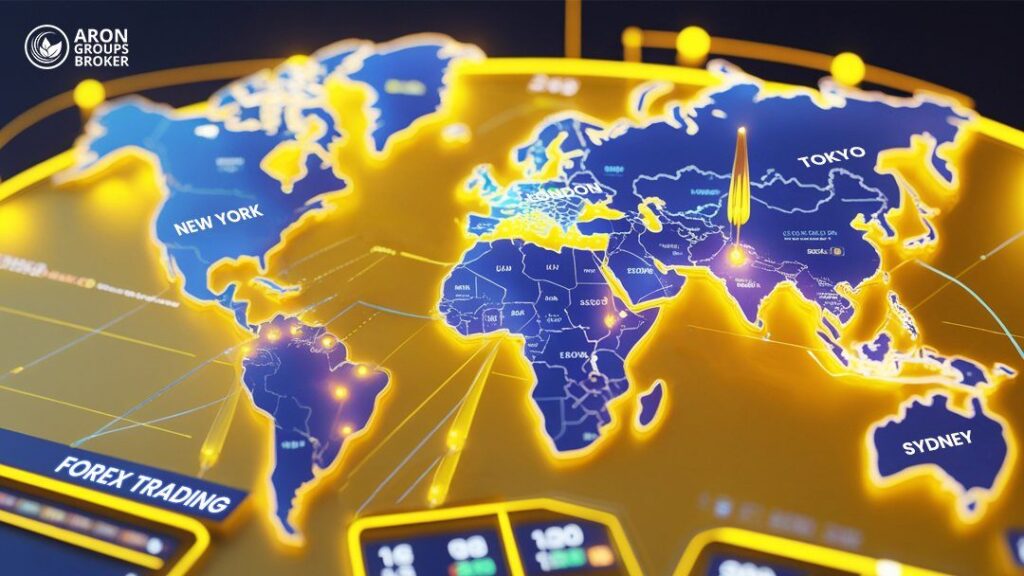 ساعتهای طلایی بازار فارکس برای تریدرهای ایرانی