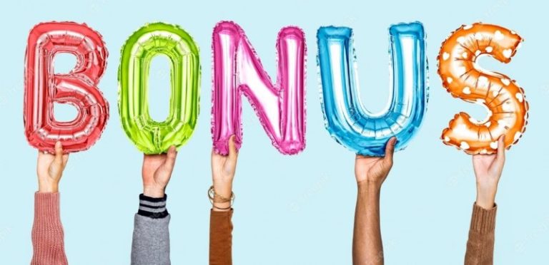 بونوس Bonus چیست؟ انواع بونوس در آرون گروپس