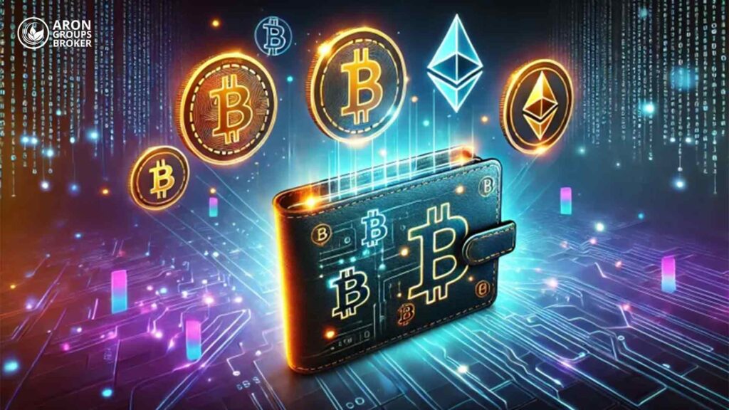 کیف پول ارز دیجیتال