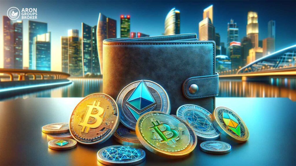 کیف پول ارز دیجیتال