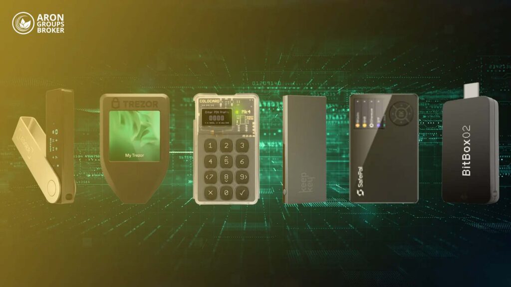 کیف پول ارز دیجیتال