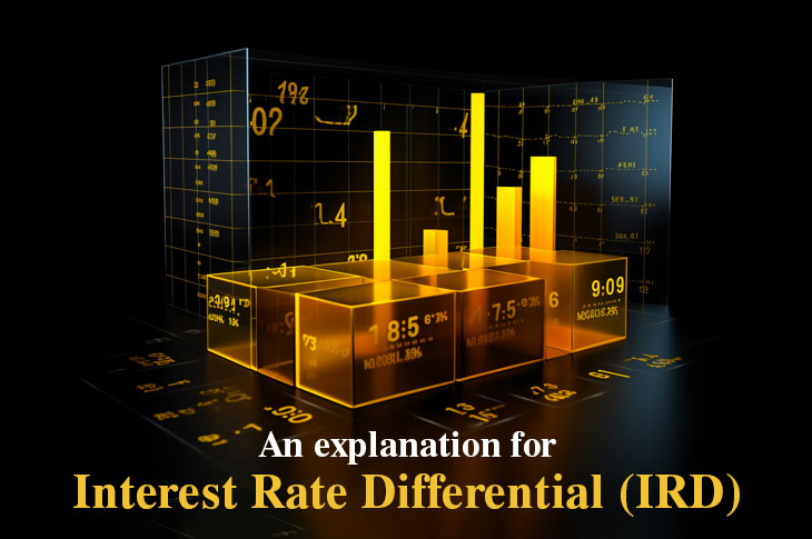 An explanation for Interest Rate Differential (IRD)