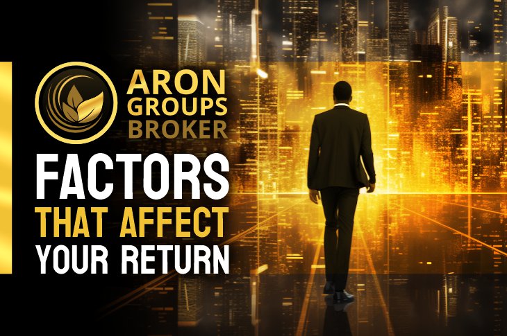 Factors that affect your return