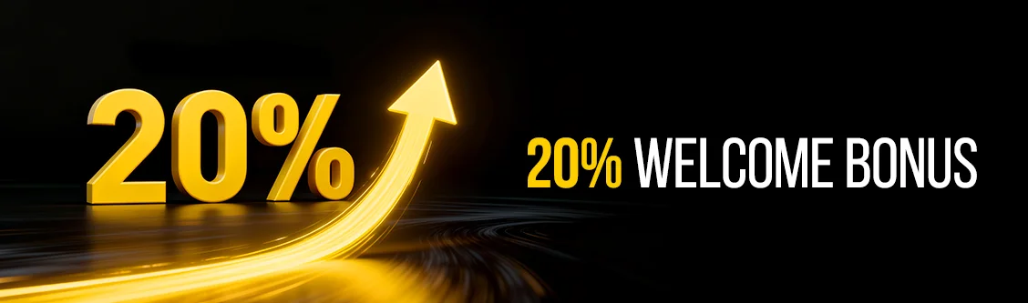 Aron Groups Welcome Bonus