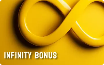 infinity bonus 1