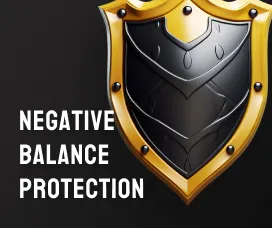 Negative balance protection