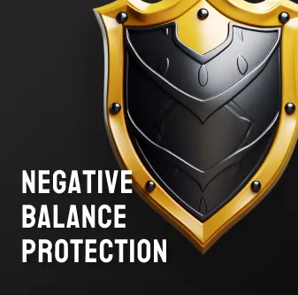 Negative balance protection