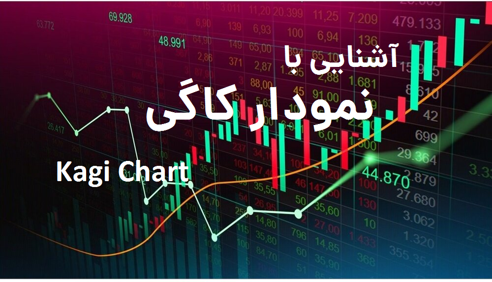 آشنایی با نمودار کاگی