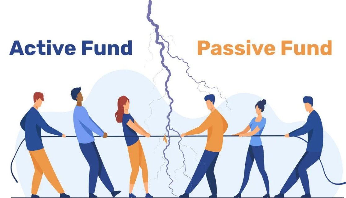 صندوق فعال یا غیرفعال