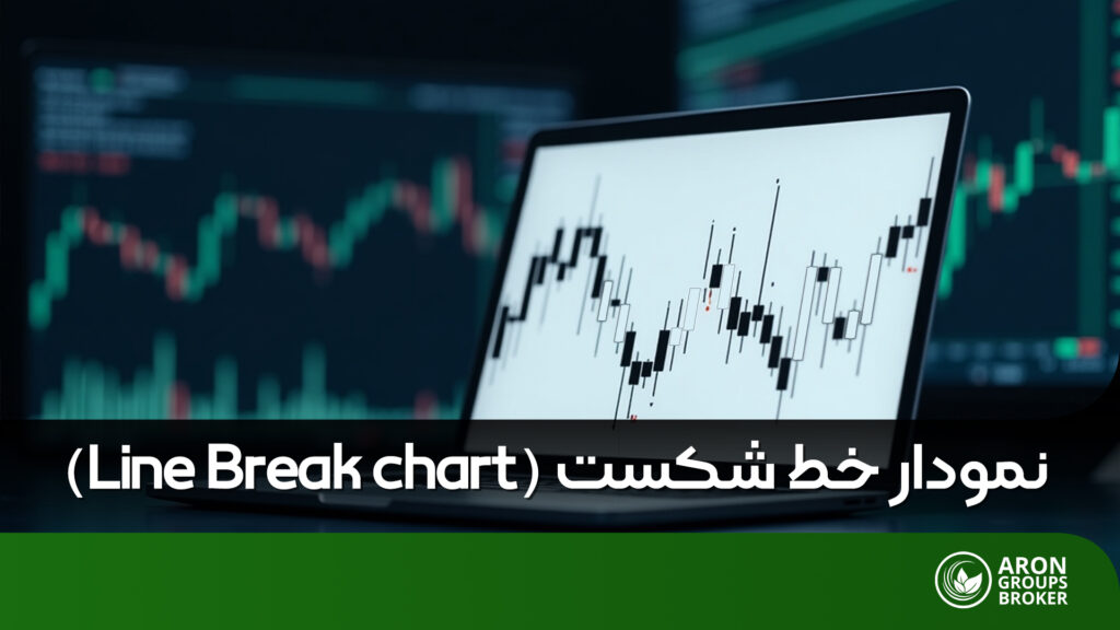 نمودار خط شکست