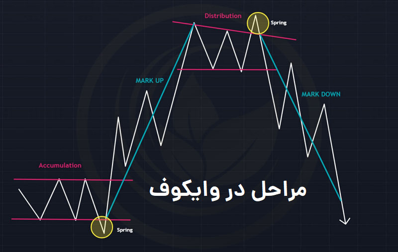 پرایس اکشن و وایکوف