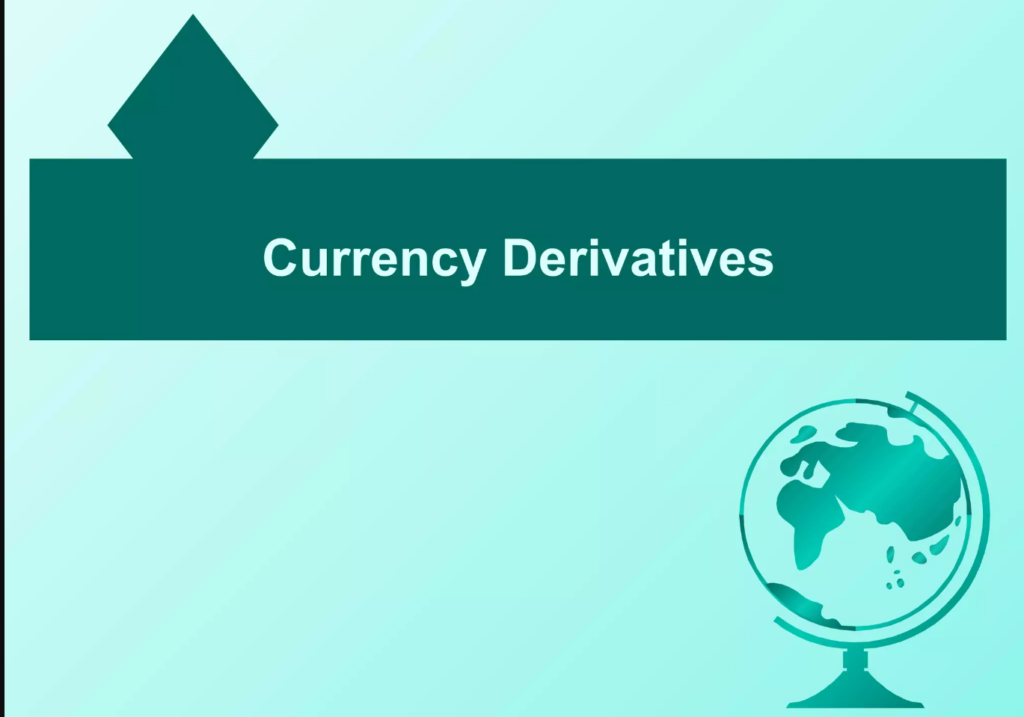 مشتقات ارزی چیست و چگونه از کسب و کارها در برابر نوسانات ارزی حمایت می‌کند؟