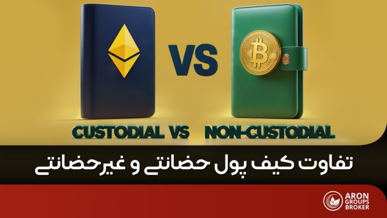 کیف پول حضانتی و غیرحضانتی