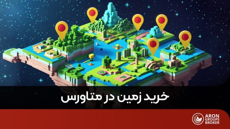 خرید زمین در متاورس