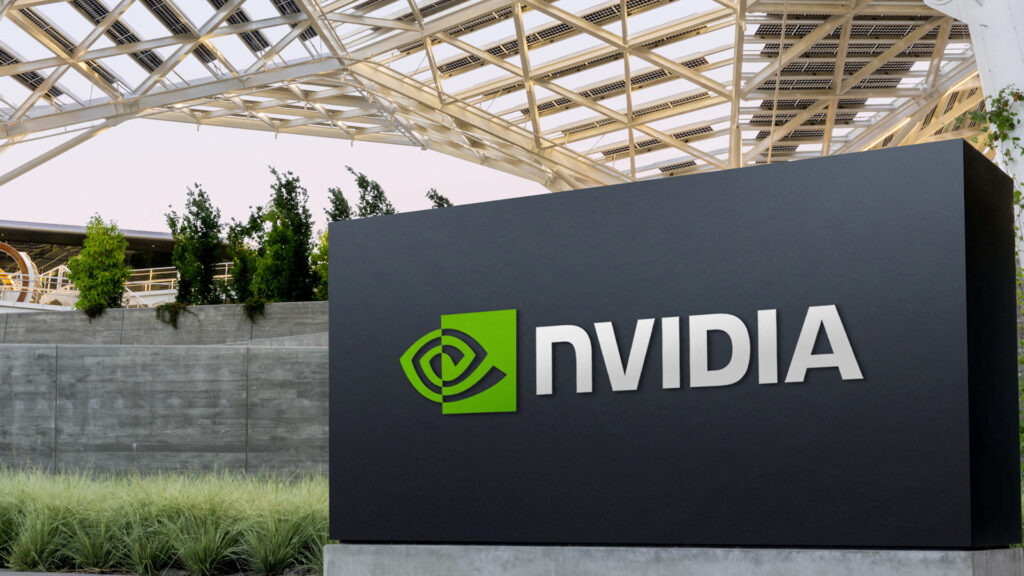 Nvidia Company