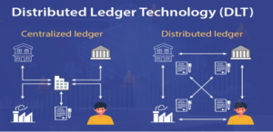 Distributed Ledger