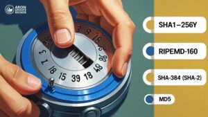 هش در بلاک چین