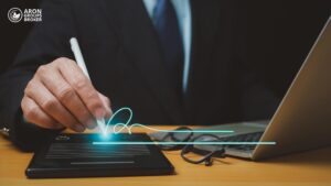 هش در بلاک چین