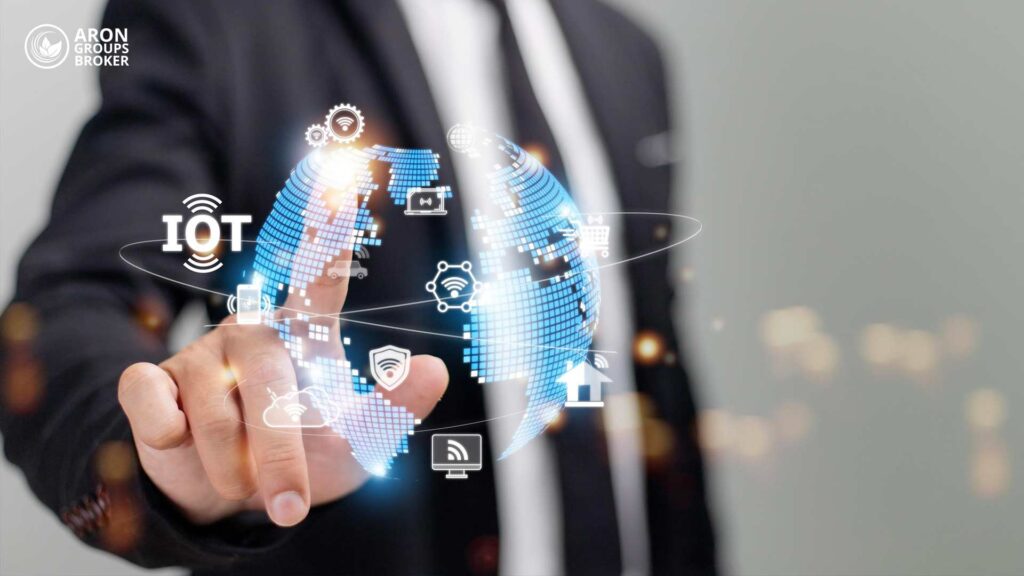 اینترنت اشیا (IOT) چیست و چه کاربردی دارد؟