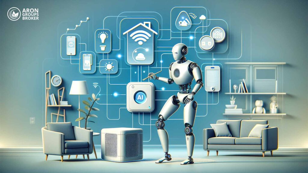 اینترنت اشیا (IOT) چیست و چه کاربردی دارد؟