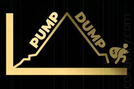 Pump and Dump