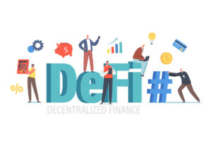 Decentralized financeDecentralized finance