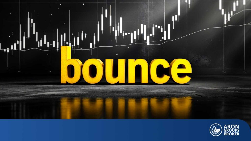 جهش قیمت (Bounce) در فارکس