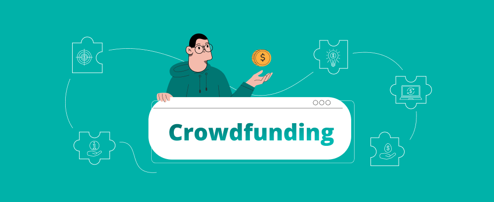 کراودفاندینگ (Crowdfunding) یا روش های تامین مالی جمعی