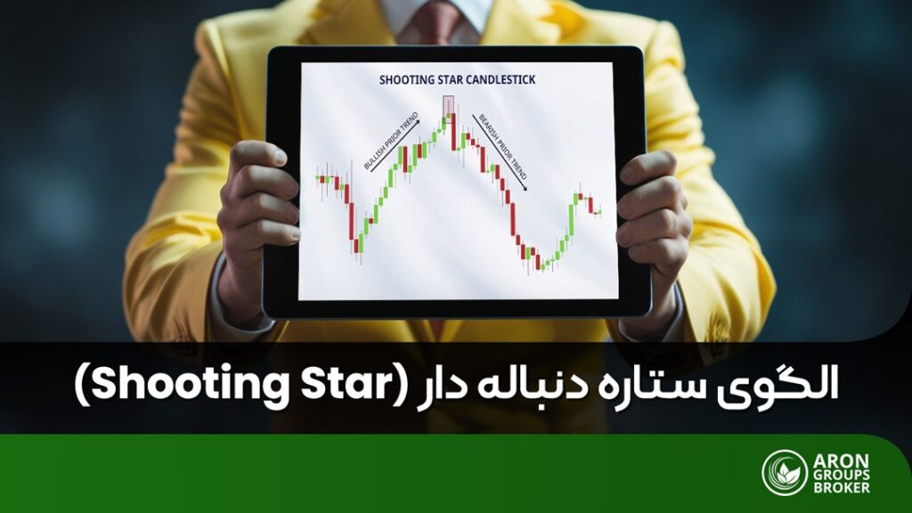 الگوی ستاره دنباله دار