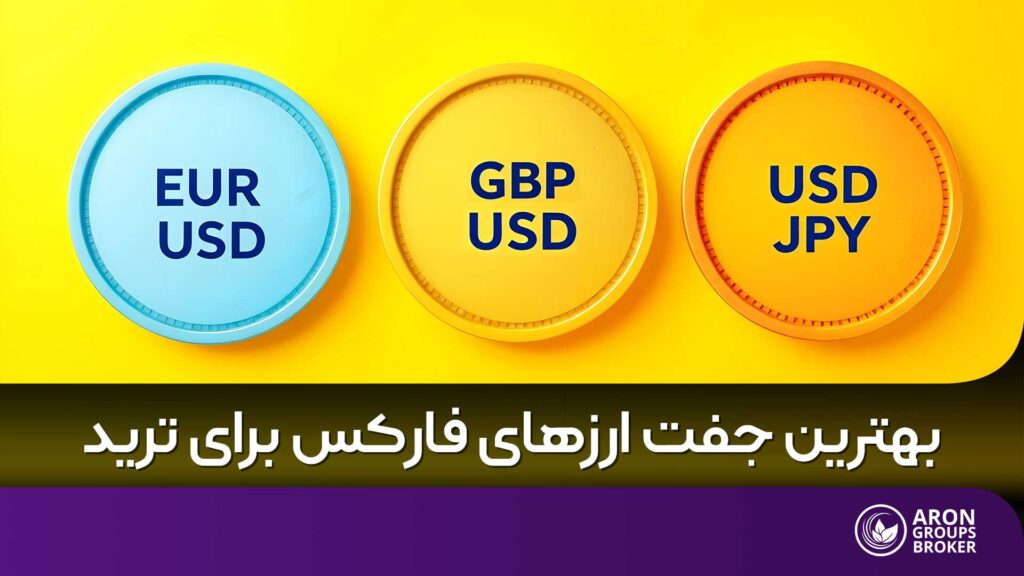 بهترین جفت ارزها برای ترید