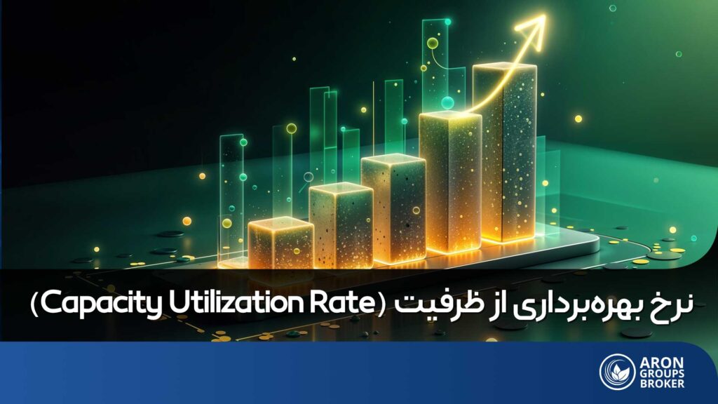 نرخ بهره برداری از ظرفیت