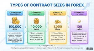 contract size